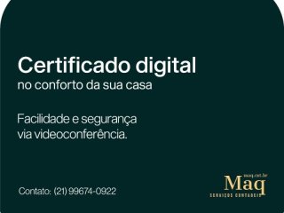 CERTIFICADO DIGITAL